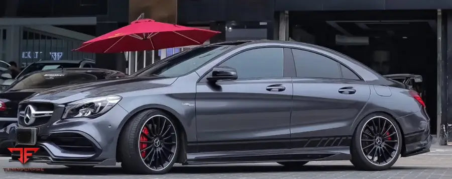MERCEDES BENZ CLA CARBON KIT W117 2013-2018