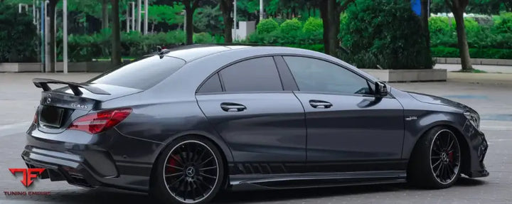 MERCEDES BENZ CLA CARBON KIT W117 2013-2018