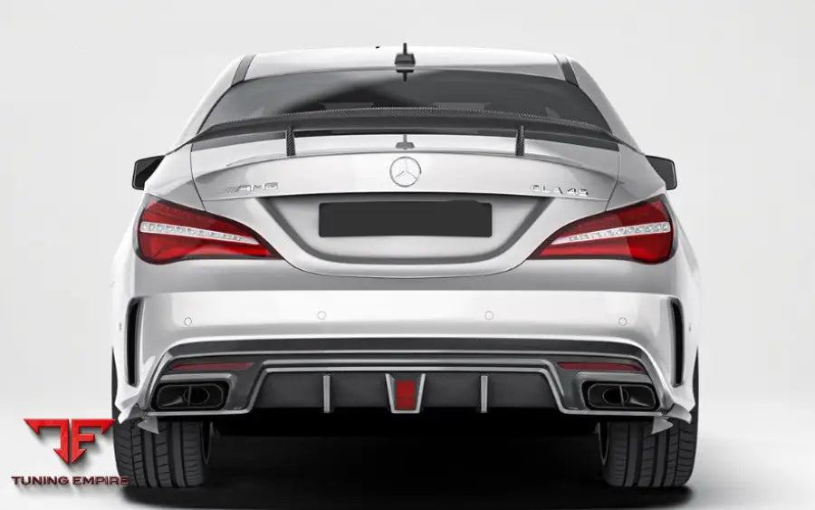 MERCEDES BENZ CLA CARBON KIT W117 2013-2018