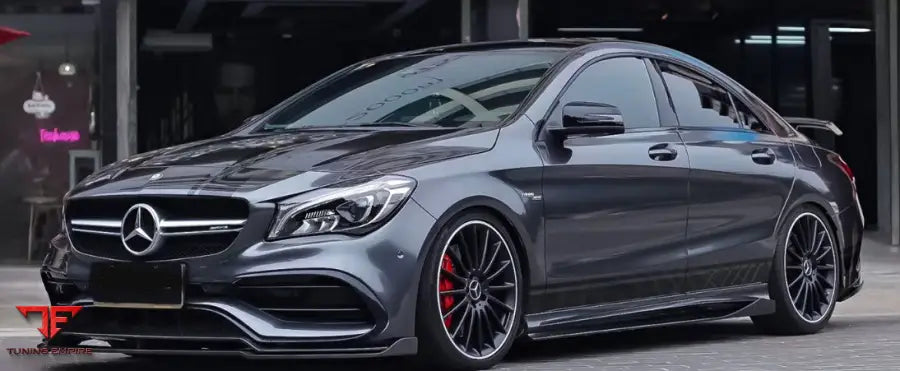 MERCEDES BENZ CLA CARBON KIT W117 2013-2018