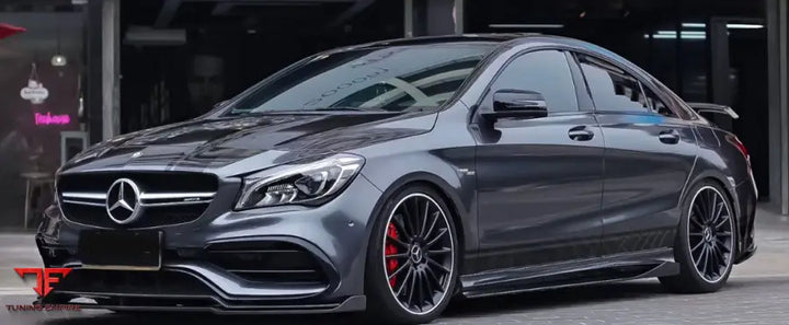 MERCEDES BENZ CLA CARBON KIT W117 2013-2018
