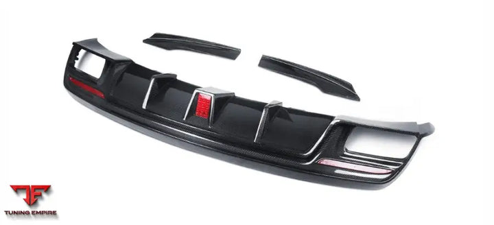 MERCEDES BENZ CLA CARBON KIT W117 2013-2018