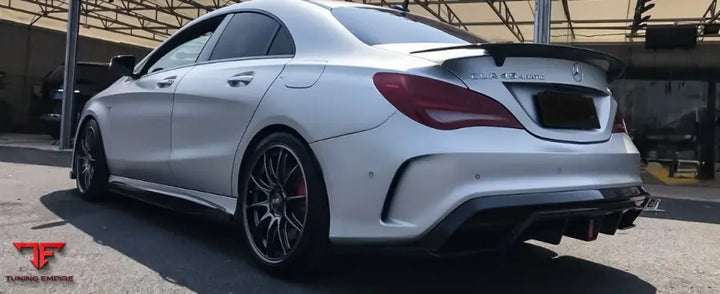 MERCEDES BENZ CLA CARBON KIT W117 2013-2018