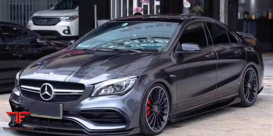 MERCEDES BENZ CLA CARBON KIT W117 2013-2018