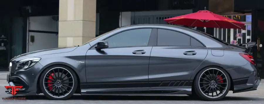 MERCEDES BENZ CLA CARBON KIT W117 2013-2018