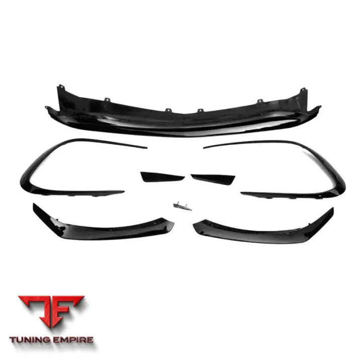 MERCEDES-BENZ CLA CLASS AERODYNAMIC PARTS