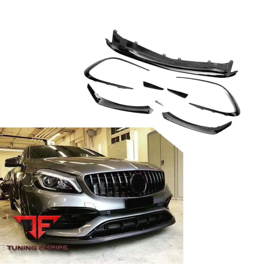 MERCEDES-BENZ CLA CLASS AERODYNAMIC PARTS