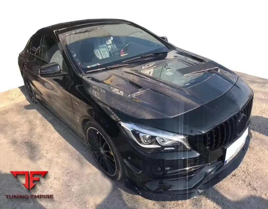 MERCEDES-BENZ CLA CLASS BODY KIT