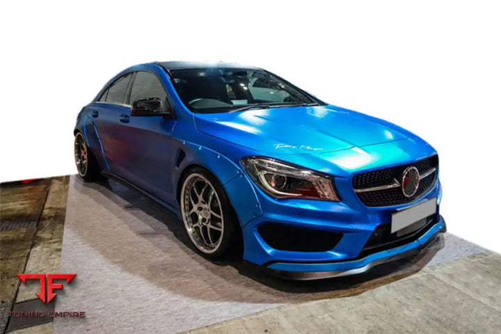 MERCEDES-BENZ CLA CLASS BODY KIT