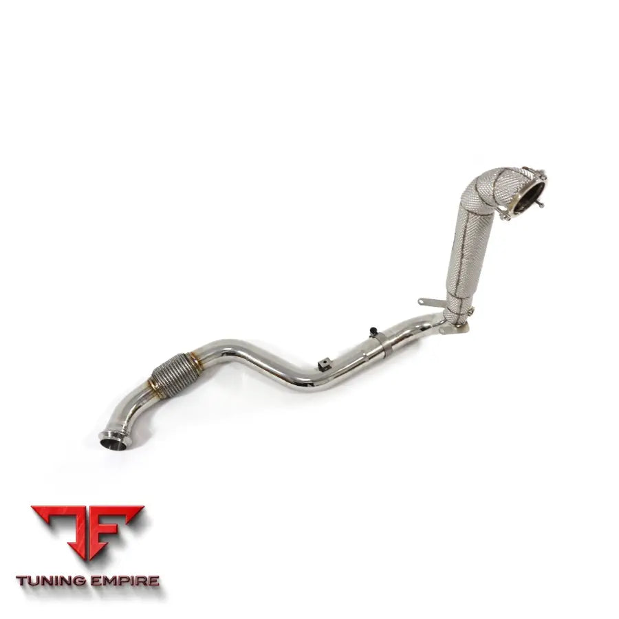 MERCEDES BENZ CLA-CLASS CLA200 CLA220 CLA250 CLA260 RAZOR EXHAUST FRONT PIPE