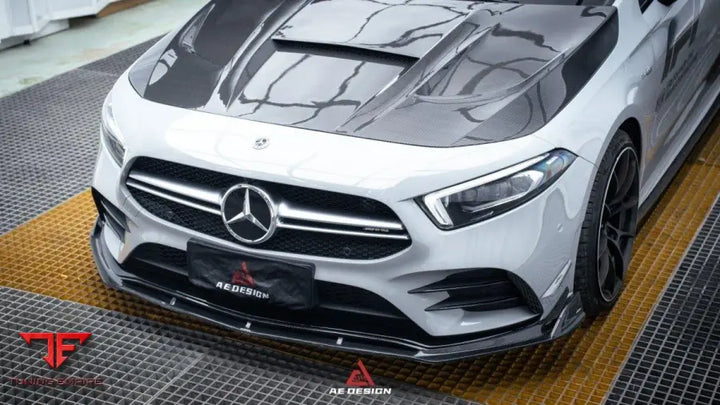 MERCEDES BENZ CLA-CLASS CLA45/CLA35/CLA250 C118 X118 2020-2024 & A-CLASS A45/A35/A250/A220 W177 2019-ON AE HOOD - Hood