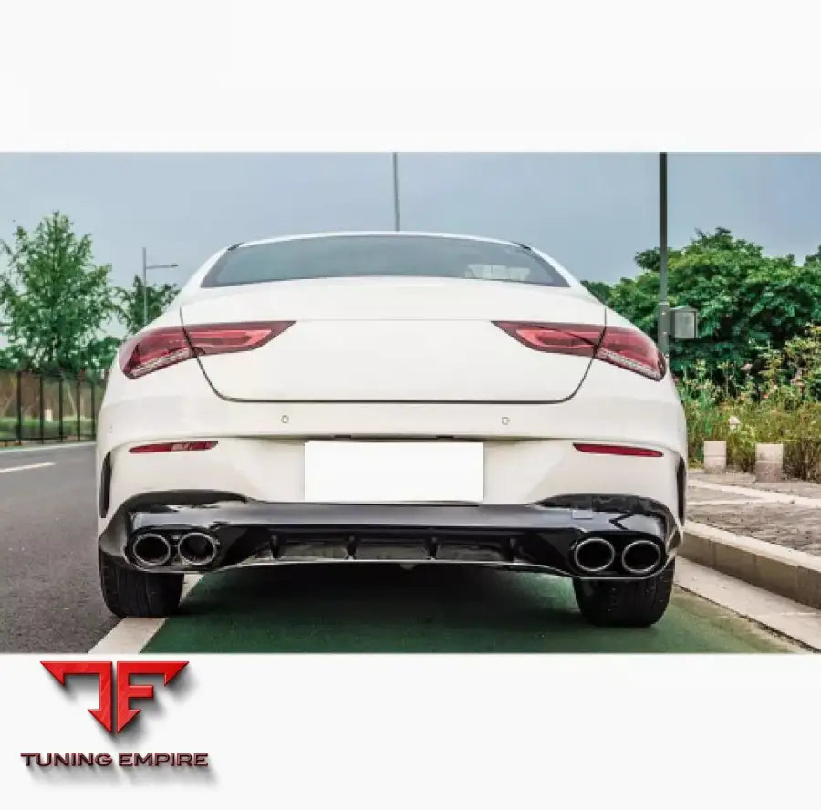 MERCEDES BENZ CLA CLASS CLA63 BODY KIT