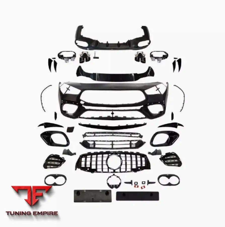 MERCEDES BENZ CLA CLASS CLA63 BODY KIT