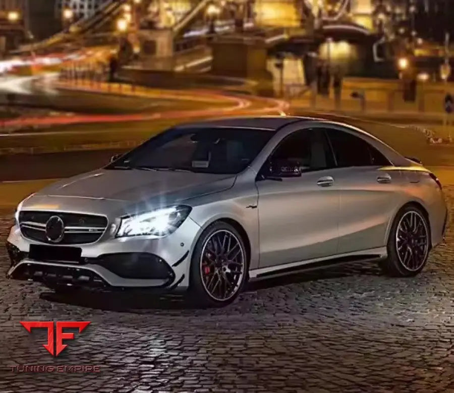 MERCEDES BENZ CLA CLASS W117 AMG BODY KIT
