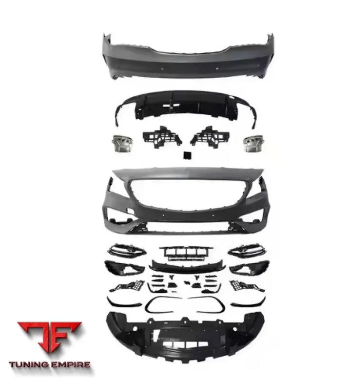 MERCEDES BENZ CLA CLASS W117 AMG BODY KIT