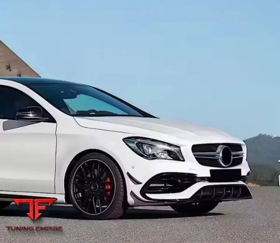 MERCEDES BENZ CLA CLASS W117 AMG BODY KIT