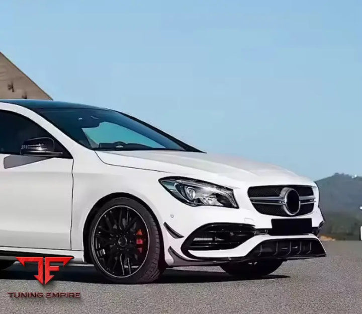 MERCEDES BENZ CLA CLASS W117 AMG BODY KIT