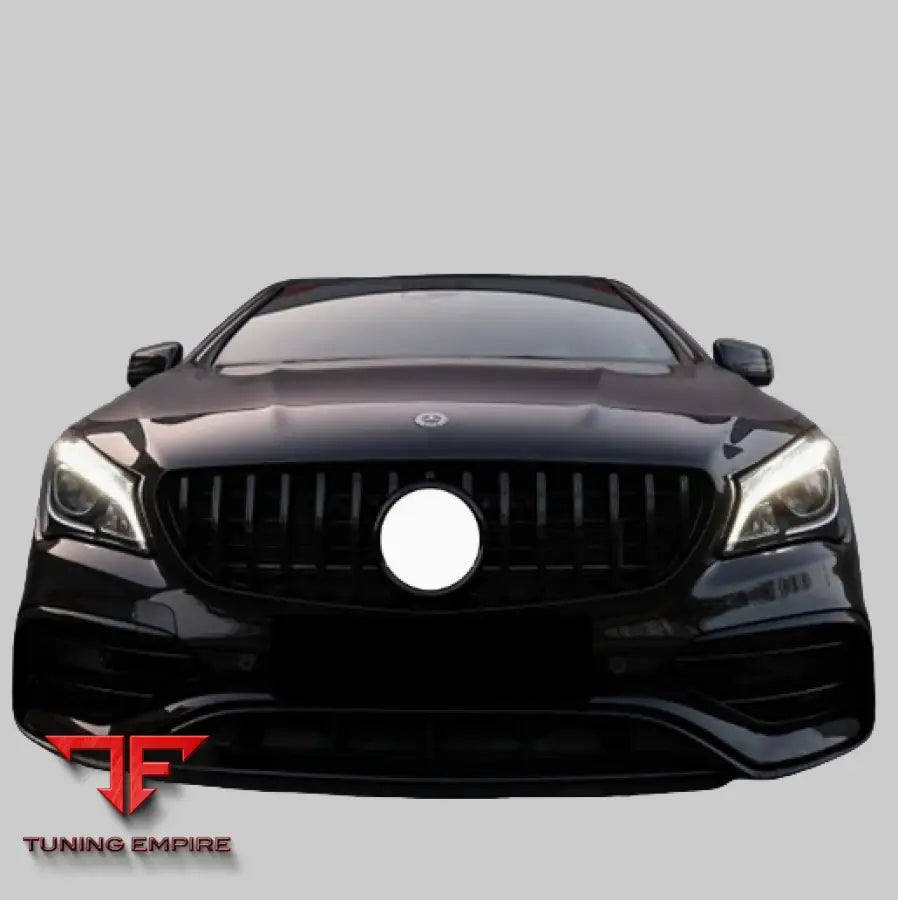 MERCEDES BENZ CLA CLASS W117 AMG FRONT BUMPER
