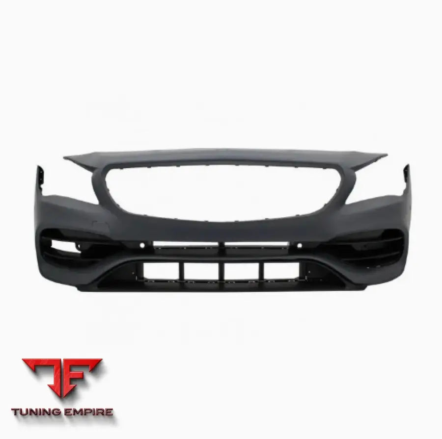 MERCEDES BENZ CLA CLASS W117 AMG FRONT BUMPER