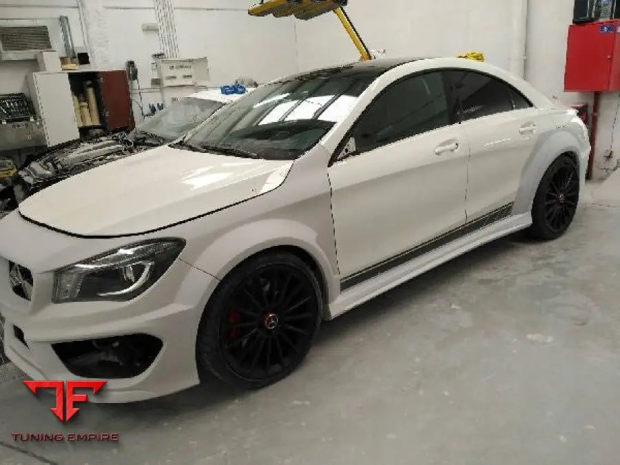 MERCEDES-BENZ CLA CLASS W117 BODY KIT