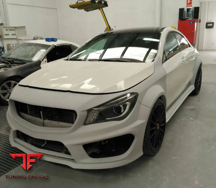 MERCEDES-BENZ CLA CLASS W117 BODY KIT