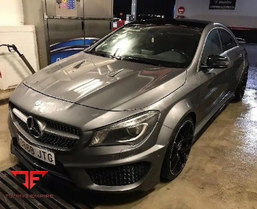 MERCEDES-BENZ CLA CLASS W117 BODY KIT