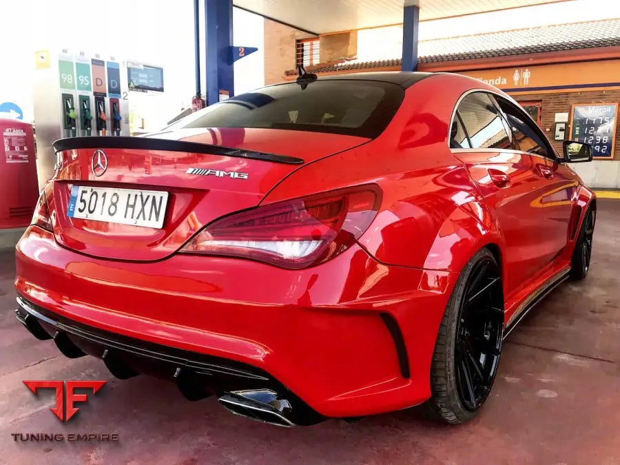 MERCEDES-BENZ CLA CLASS W117 BODY KIT