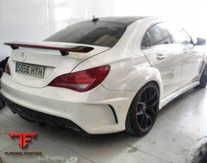 MERCEDES-BENZ CLA CLASS W117 BODY KIT