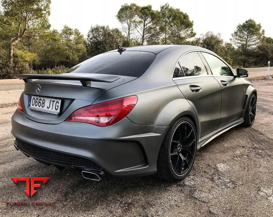 MERCEDES-BENZ CLA CLASS W117 BODY KIT