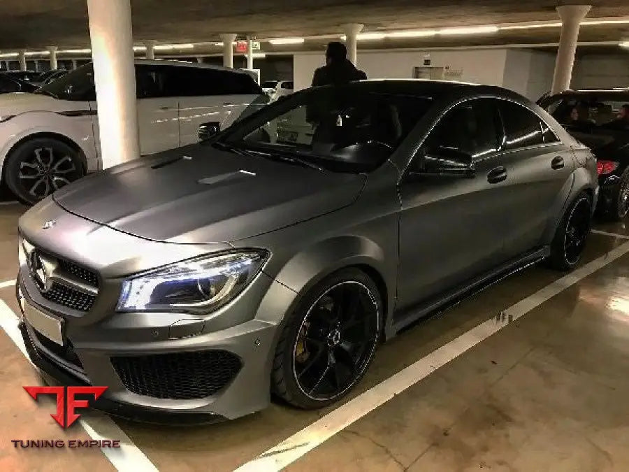 MERCEDES-BENZ CLA CLASS W117 BODY KIT