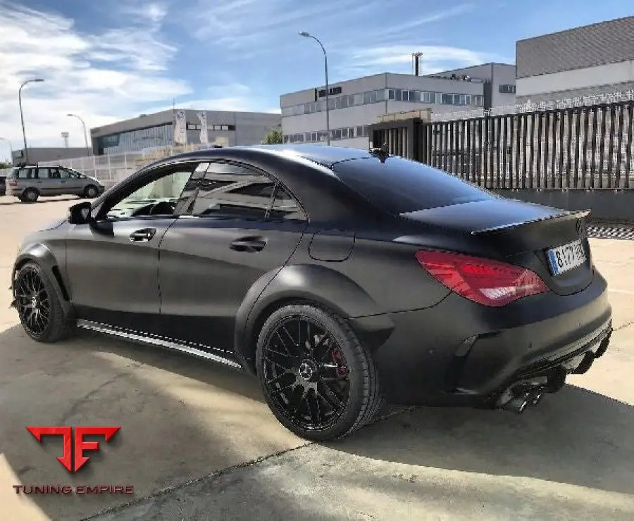 MERCEDES-BENZ CLA CLASS W117 BODY KIT