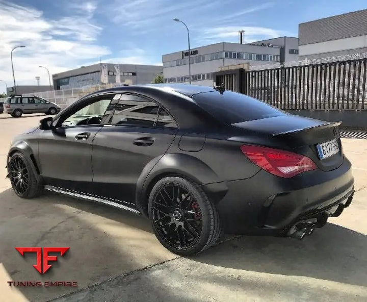 MERCEDES-BENZ CLA CLASS W117 BODY KIT