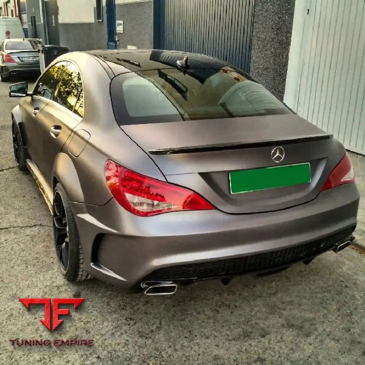 MERCEDES-BENZ CLA CLASS W117 BODY KIT