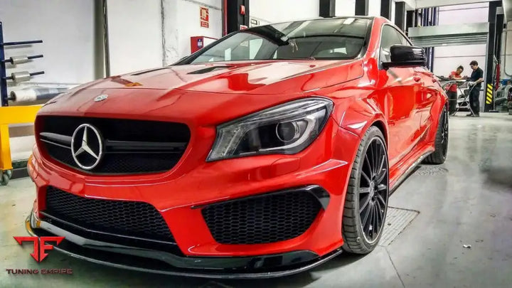 MERCEDES-BENZ CLA CLASS W117 BODY KIT