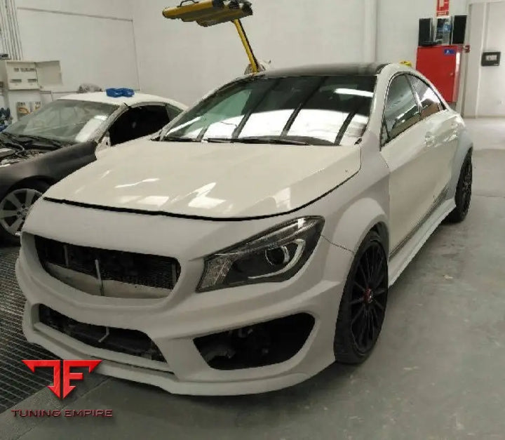 MERCEDES-BENZ CLA CLASS W117 BODY KIT