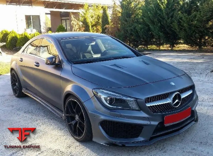 MERCEDES-BENZ CLA CLASS W117 BODY KIT