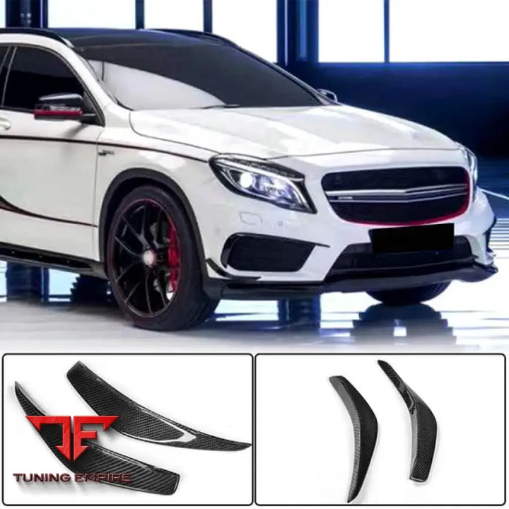 MERCEDES BENZ CLA CLASS (W117) C117 CLA45 AMG CARBON FIBER PARTS 2013-2019Y
