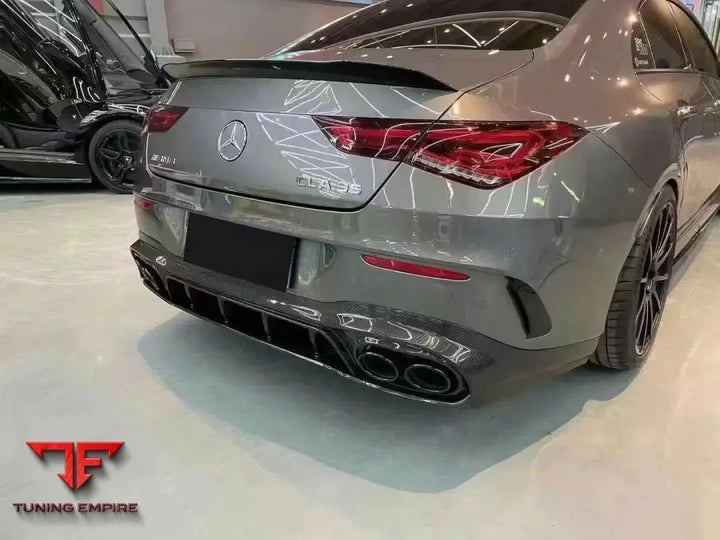 Mercedes Benz CLA-Class(W118)