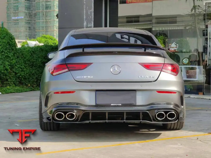 Mercedes Benz CLA-Class(W118)