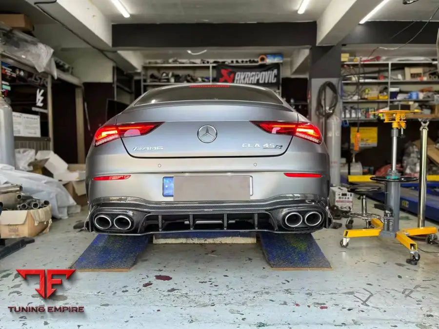 Mercedes Benz CLA-Class(W118)