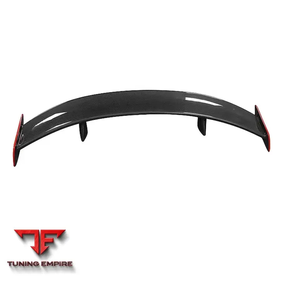 MERCEDES BENZ CLA W117 CLA45 CARBON FIBER REAR TRUNK SPOILER 2013 -2019Y