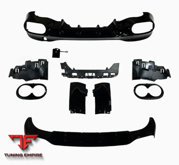 MERCEDES BENZ CLA W118 AMG BODY KIT