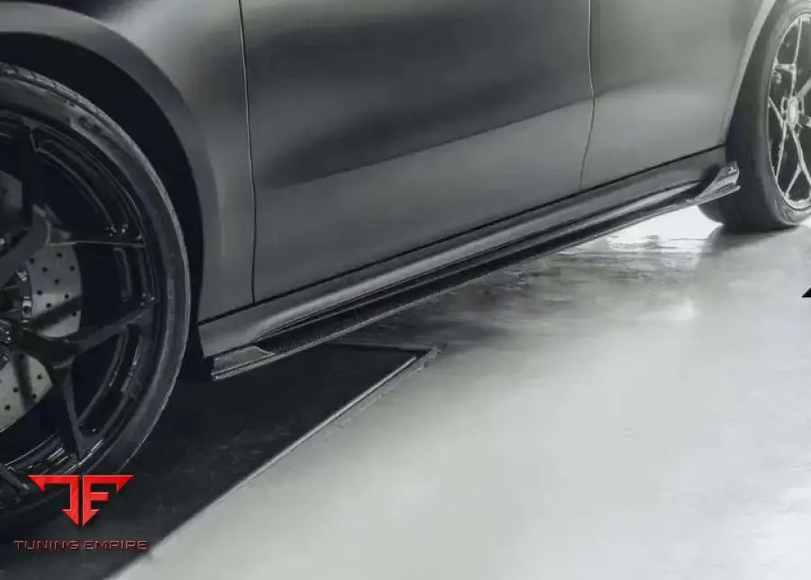 MERCEDES BENZ CLA W118 AMG CARBON FIBER PARTS