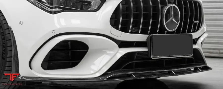 MERCEDES BENZ CLA W118 CARBON KIT 2020-2023