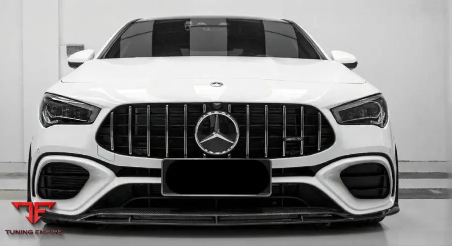 MERCEDES BENZ CLA W118 CARBON KIT 2020-2023