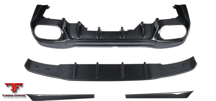 MERCEDES BENZ CLA W118 CARBON KIT 2020-2023