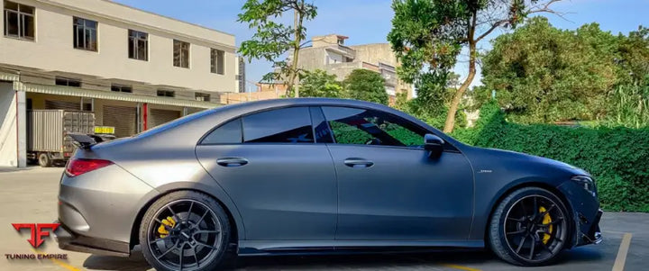 MERCEDES BENZ CLA W118 CARBON KIT 2020-2023
