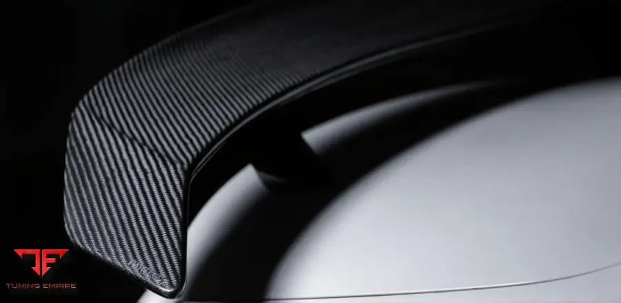 MERCEDES BENZ CLA W118 CARBON KIT 2020-2023