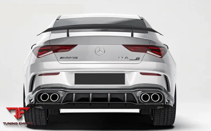 MERCEDES BENZ CLA W118 CARBON KIT 2020-2023