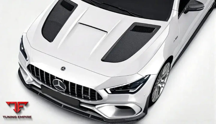 MERCEDES BENZ CLA W118 CARBON KIT 2020-2023